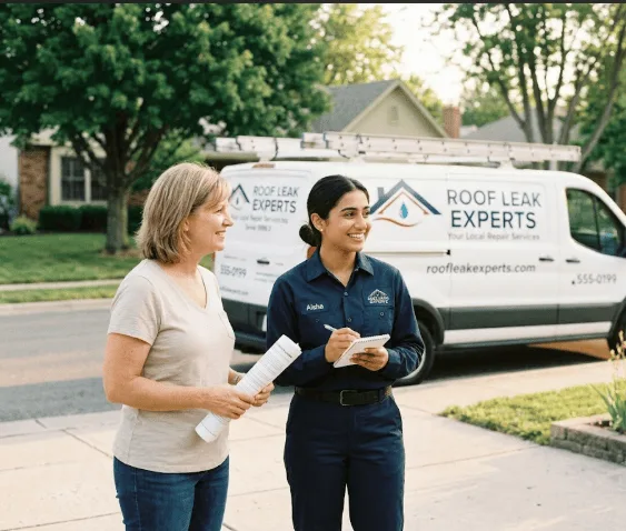 Roof Leak Repair Saint Joseph, MN FAQs